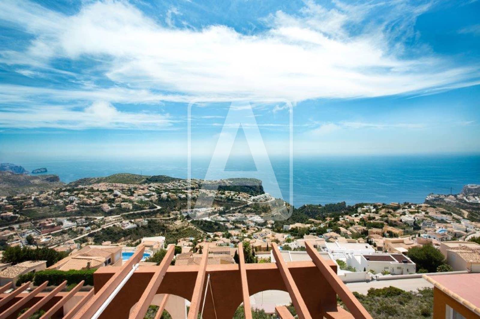 2 chambre Appartement à vendre à Cumbre del Sol avec piscine garage - 320 000 € (Ref: 8998120)