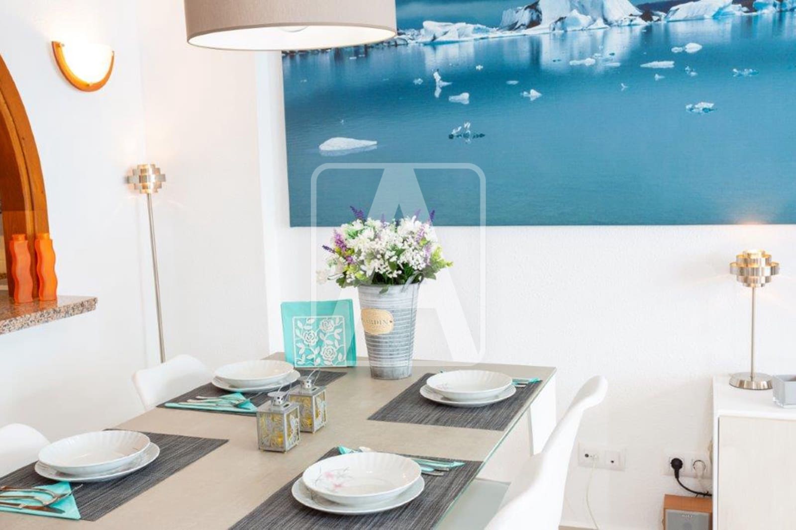 2 chambre Appartement à vendre à Cumbre del Sol avec piscine garage - 320 000 € (Ref: 8998120)