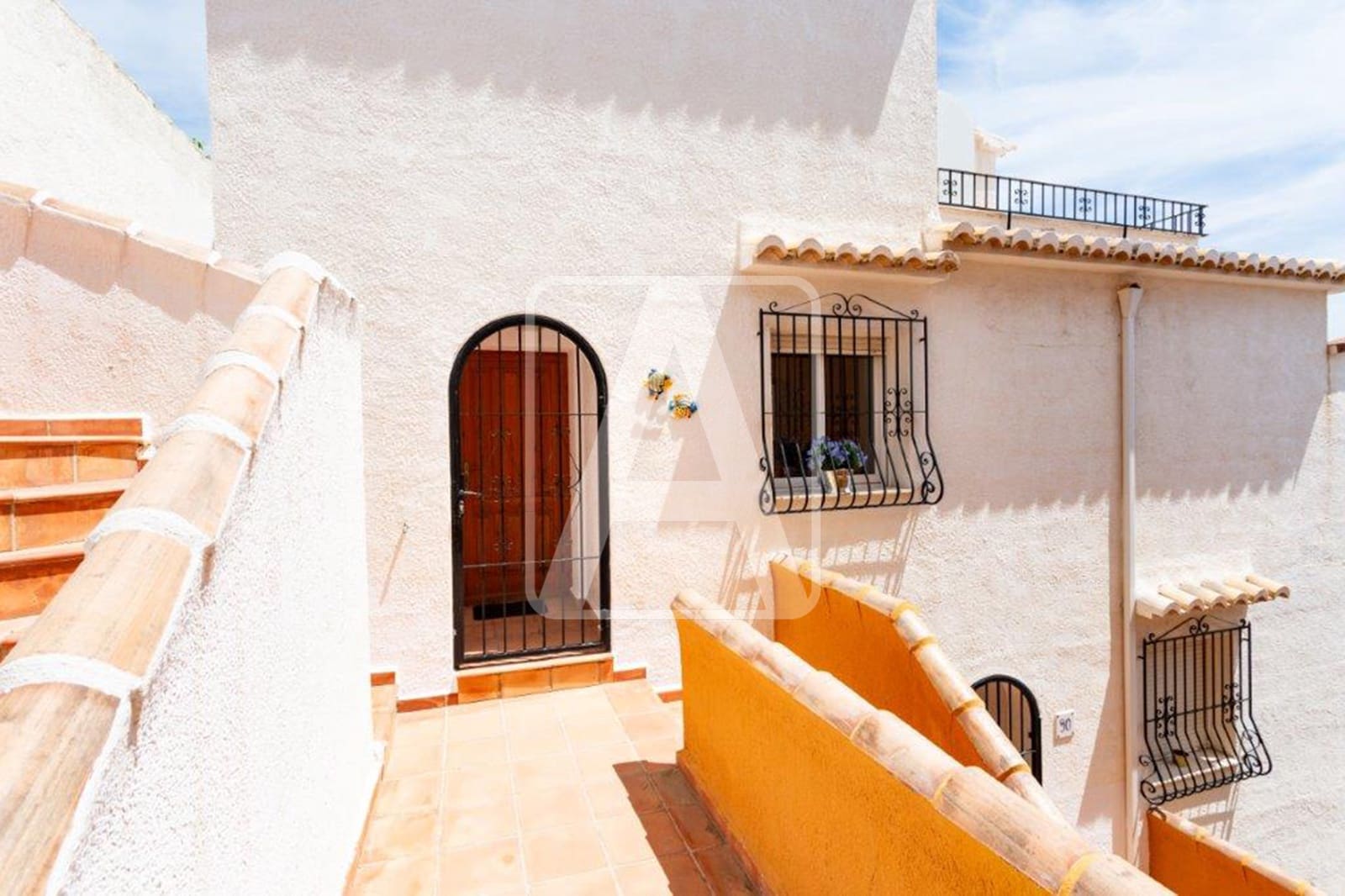 2 chambre Appartement à vendre à Cumbre del Sol avec piscine garage - 320 000 € (Ref: 8998120)