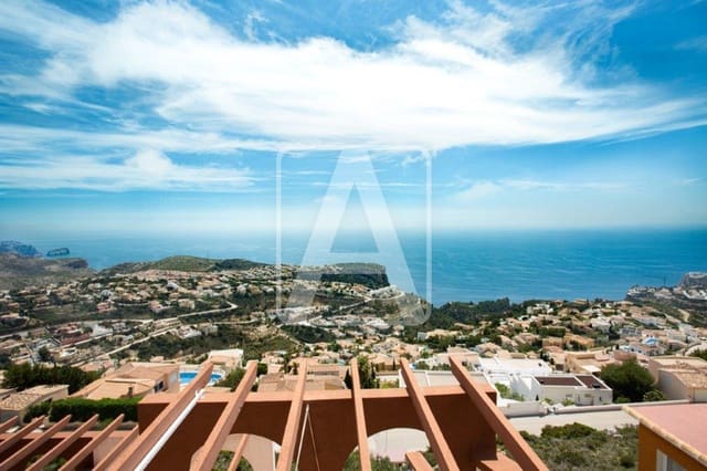 2 chambre Appartement à vendre à Cumbre del Sol, Benitachell / Benitatxell avec piscine garage - 320 000 € (Ref: 8998120)