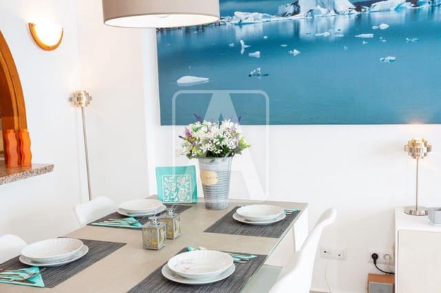 2 chambre Appartement à vendre à Cumbre del Sol, Benitachell / Benitatxell avec piscine garage - 320 000 € (Ref: 8998120)