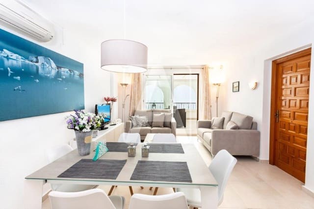 2 chambre Appartement à vendre à Cumbre del Sol, Benitachell / Benitatxell avec piscine garage - 320 000 € (Ref: 8998120)