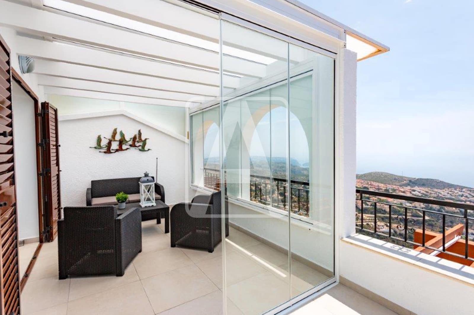 2 chambre Appartement à vendre à Cumbre del Sol avec piscine garage - 320 000 € (Ref: 8998120)