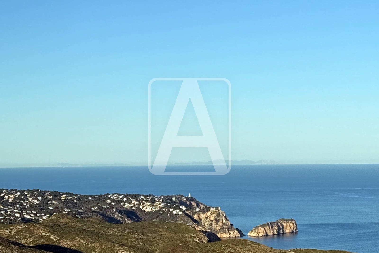 2 chambre Appartement à vendre à Cumbre del Sol avec piscine garage - 320 000 € (Ref: 8998120)