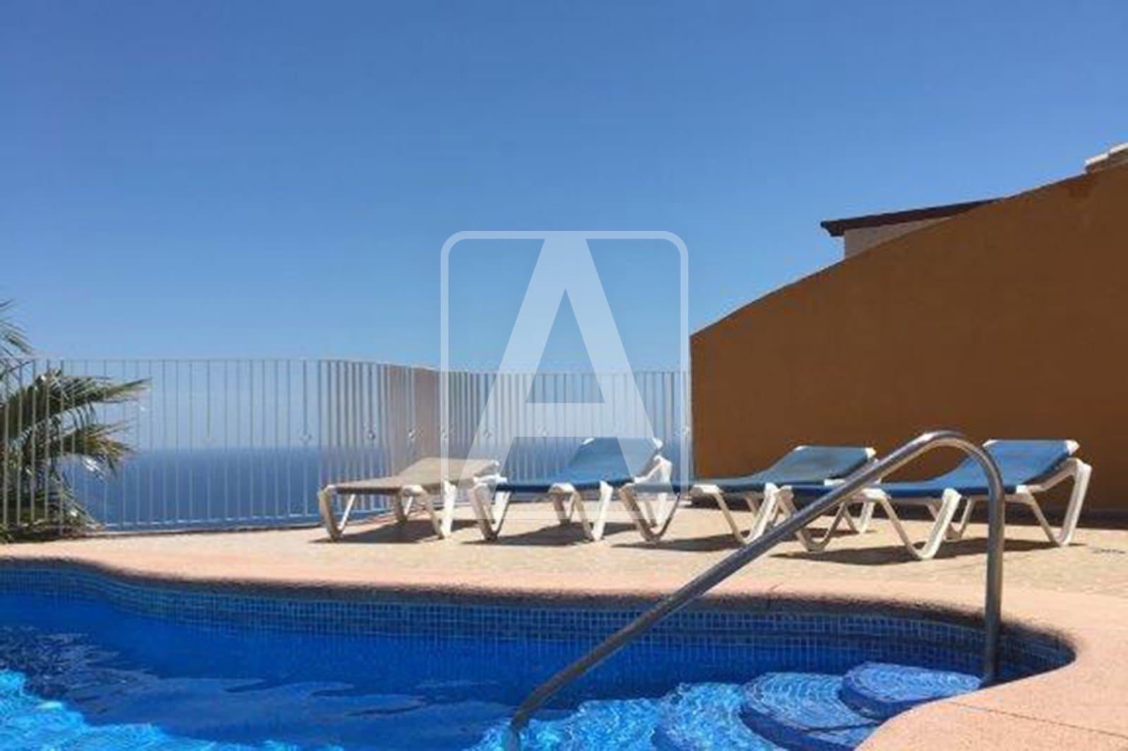 2 chambre Appartement à vendre à Cumbre del Sol avec piscine garage - 320 000 € (Ref: 8998120)