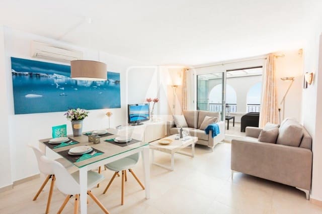 2 chambre Appartement à vendre à Cumbre del Sol, Benitachell / Benitatxell avec piscine garage - 320 000 € (Ref: 8998120)