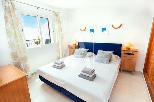 2 chambre Appartement à vendre à Cumbre del Sol, Benitachell / Benitatxell avec piscine garage - 320 000 € (Ref: 8998120)