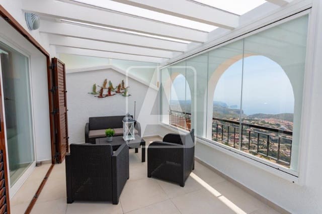 2 chambre Appartement à vendre à Cumbre del Sol, Benitachell / Benitatxell avec piscine garage - 320 000 € (Ref: 8998120)