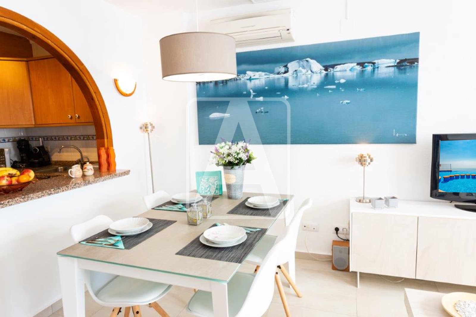 2 chambre Appartement à vendre à Cumbre del Sol avec piscine garage - 320 000 € (Ref: 8998120)