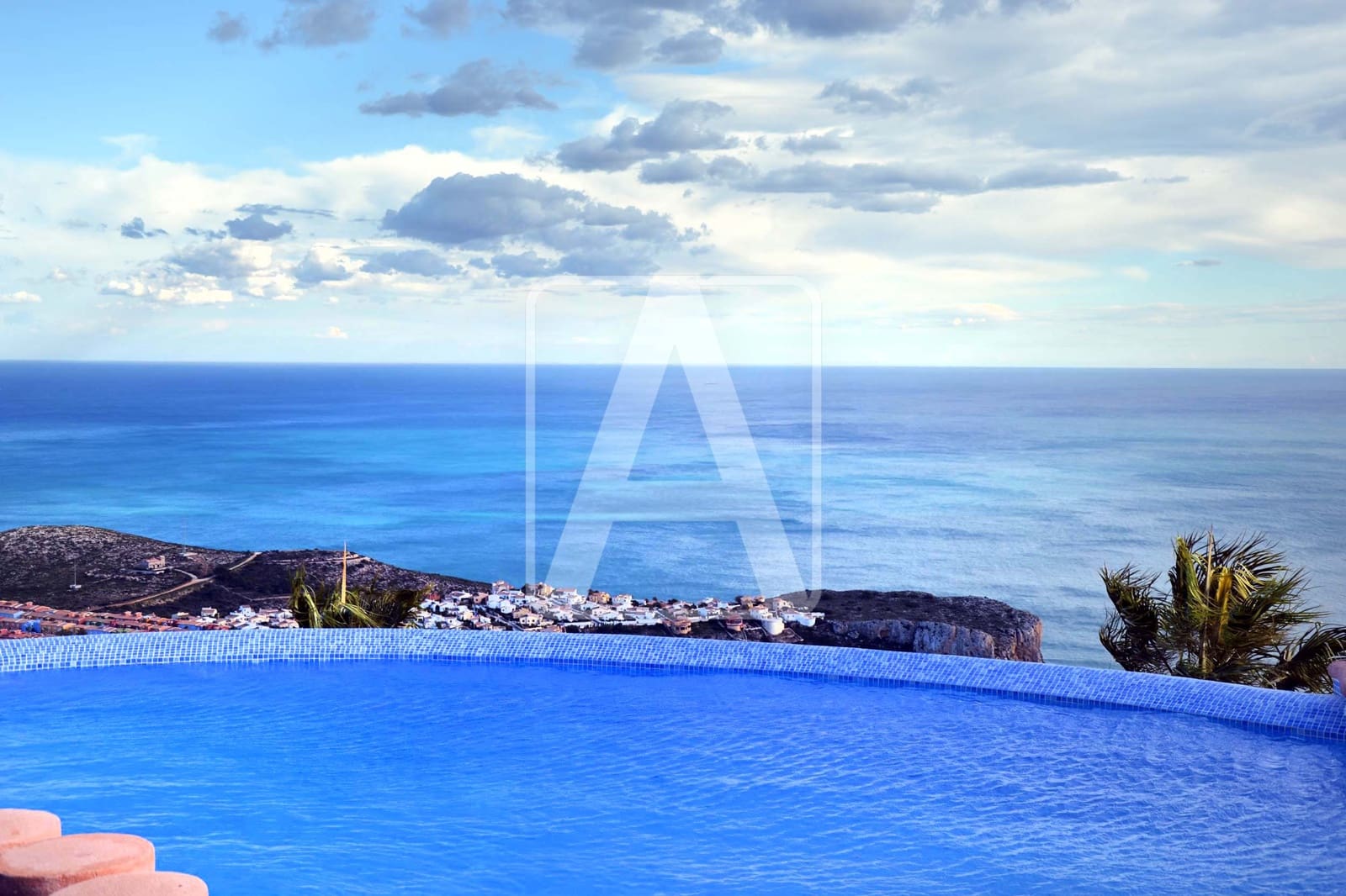 2 chambre Appartement à vendre à Cumbre del Sol avec piscine garage - 320 000 € (Ref: 8998120)