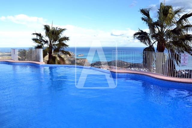 2 chambre Appartement à vendre à Cumbre del Sol, Benitachell / Benitatxell avec piscine garage - 320 000 € (Ref: 8998120)