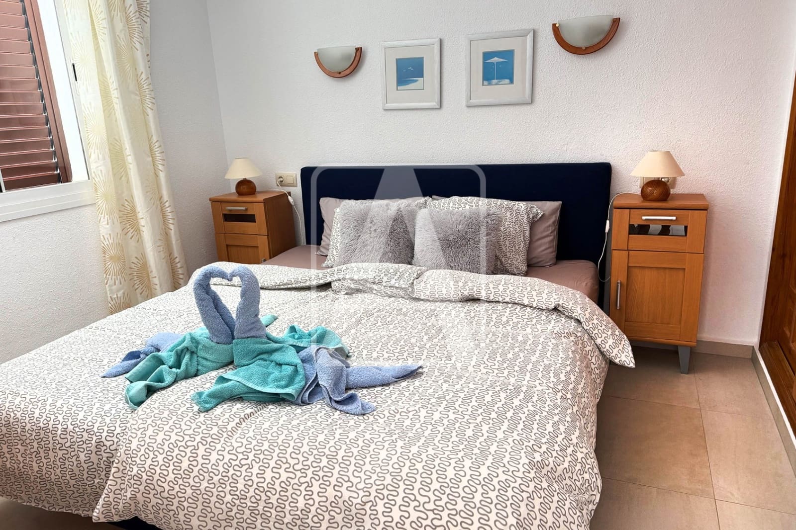 2 chambre Appartement à vendre à Cumbre del Sol avec piscine garage - 320 000 € (Ref: 8998120)