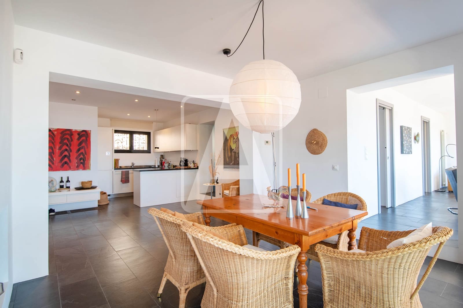 4 bedroom Villa for sale in Benissa with pool garage - € 1,200,000 (Ref: 9003882)