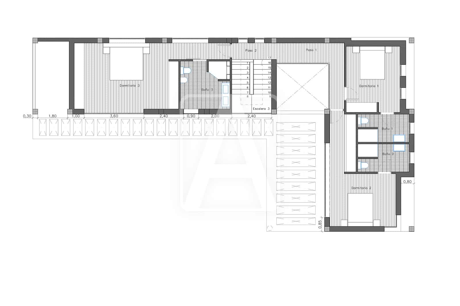 4 bedroom Villa for sale in Calpe / Calp with pool garage - € 1,589,000 (Ref: 9003886)