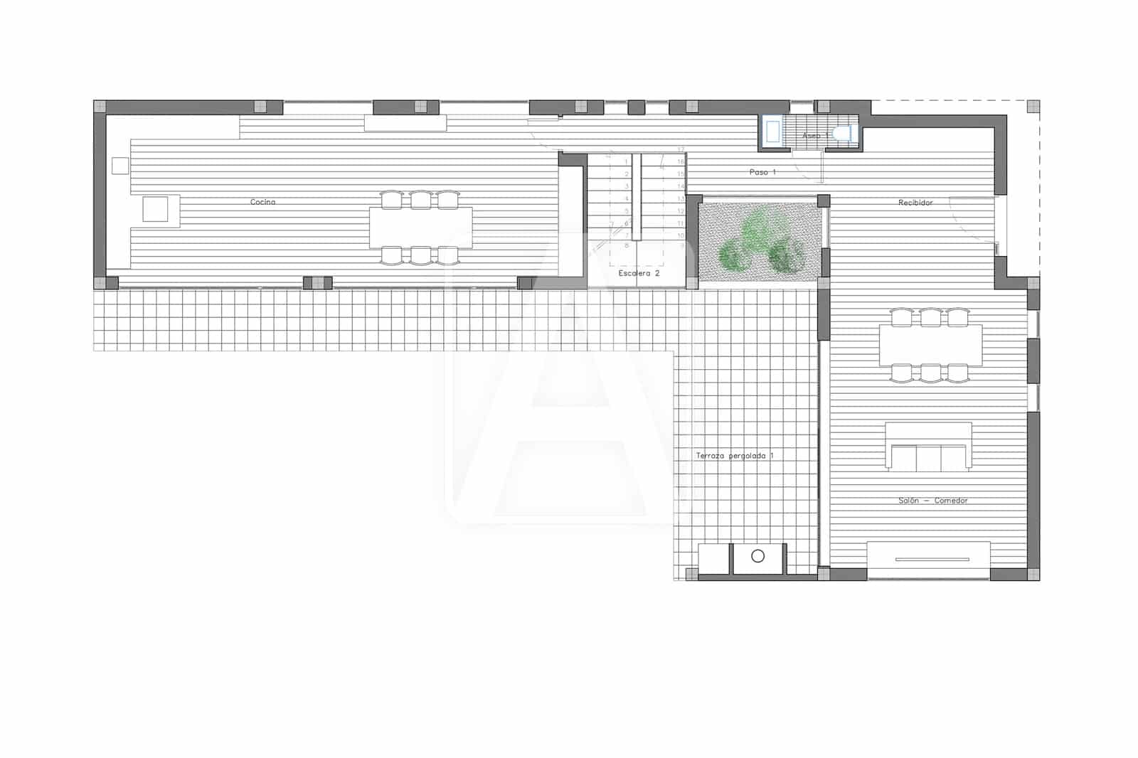 4 bedroom Villa for sale in Calpe / Calp with pool garage - € 1,589,000 (Ref: 9003886)