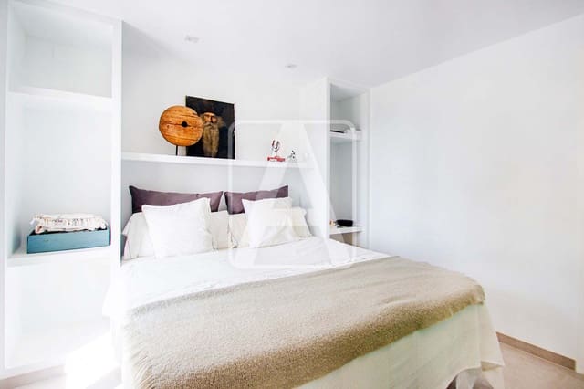 6 Zimmer Villa zu verkaufen in Benissa mit Pool Garage - 950.000 € (Ref: 9013543)