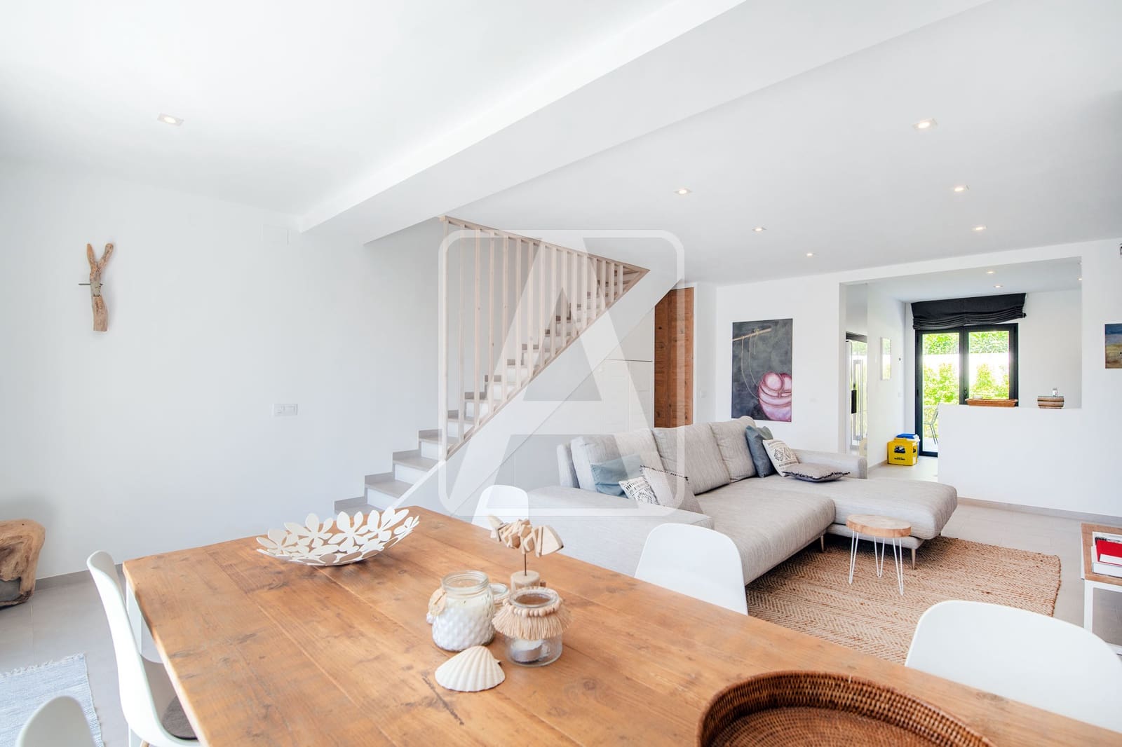 6 sypialnia Willa na sprzedaż w Benissa z basenem garażem - 950 000 € (Ref: 9013543)