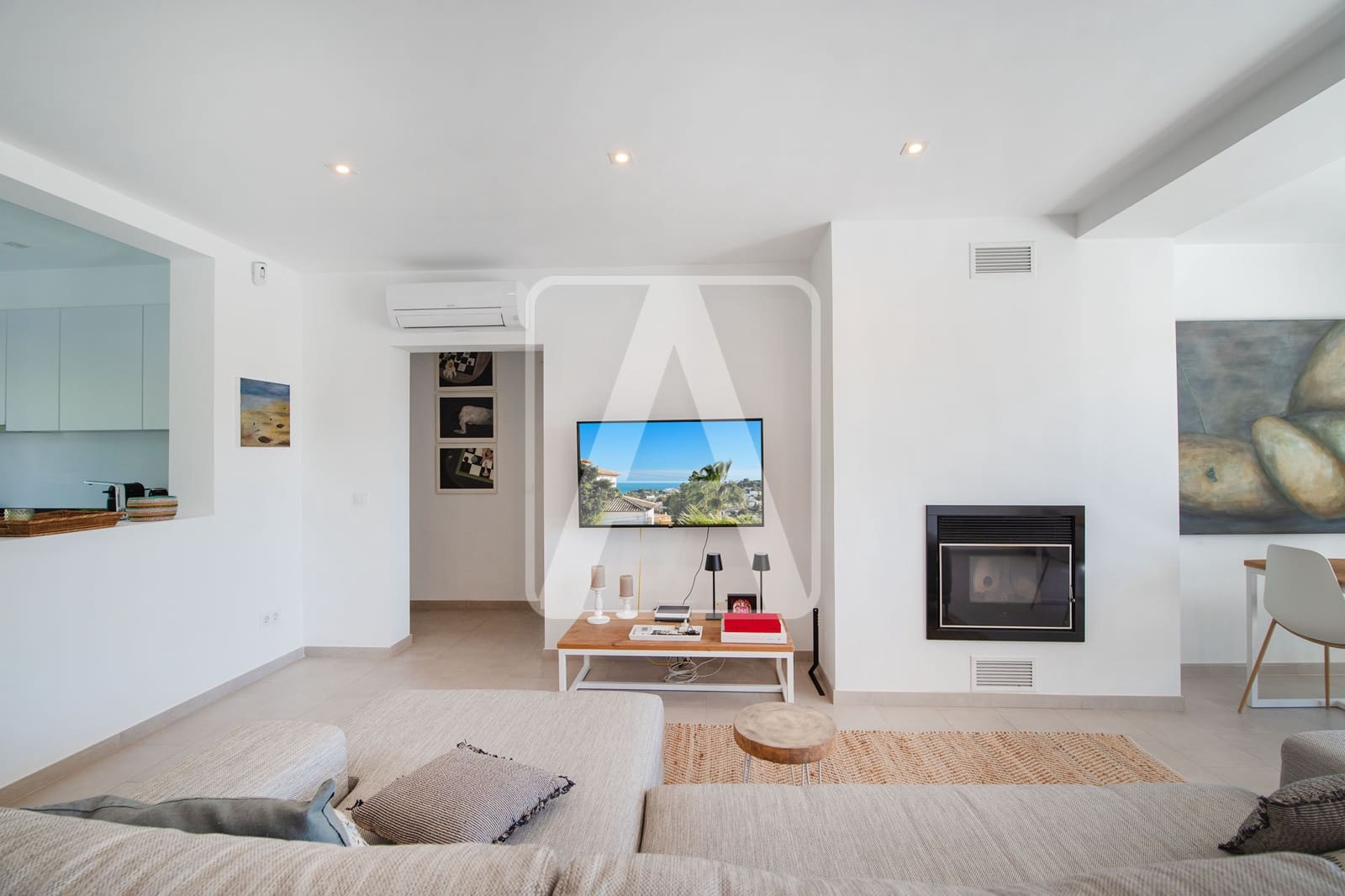 6 sypialnia Willa na sprzedaż w Benissa z basenem garażem - 950 000 € (Ref: 9013543)