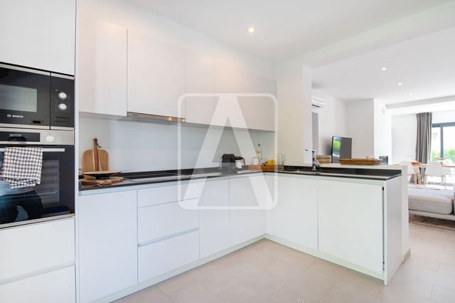 6 Zimmer Villa zu verkaufen in Benissa mit Pool Garage - 950.000 € (Ref: 9013543)