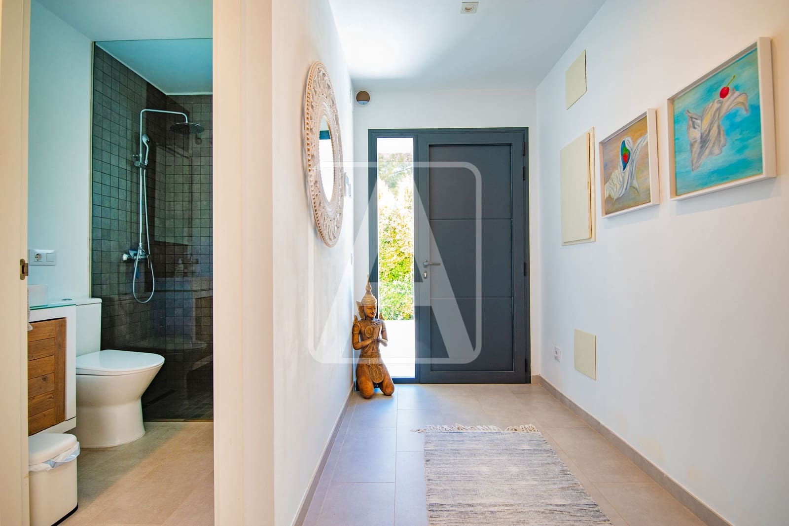 6 sypialnia Willa na sprzedaż w Benissa z basenem garażem - 950 000 € (Ref: 9013543)