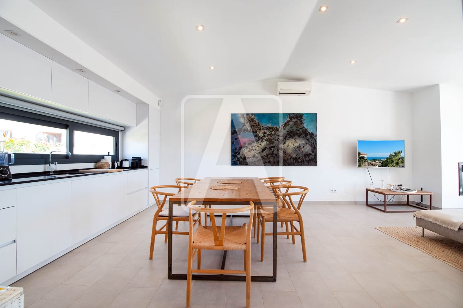 6 sypialnia Willa na sprzedaż w Benissa z basenem garażem - 950 000 € (Ref: 9013543)