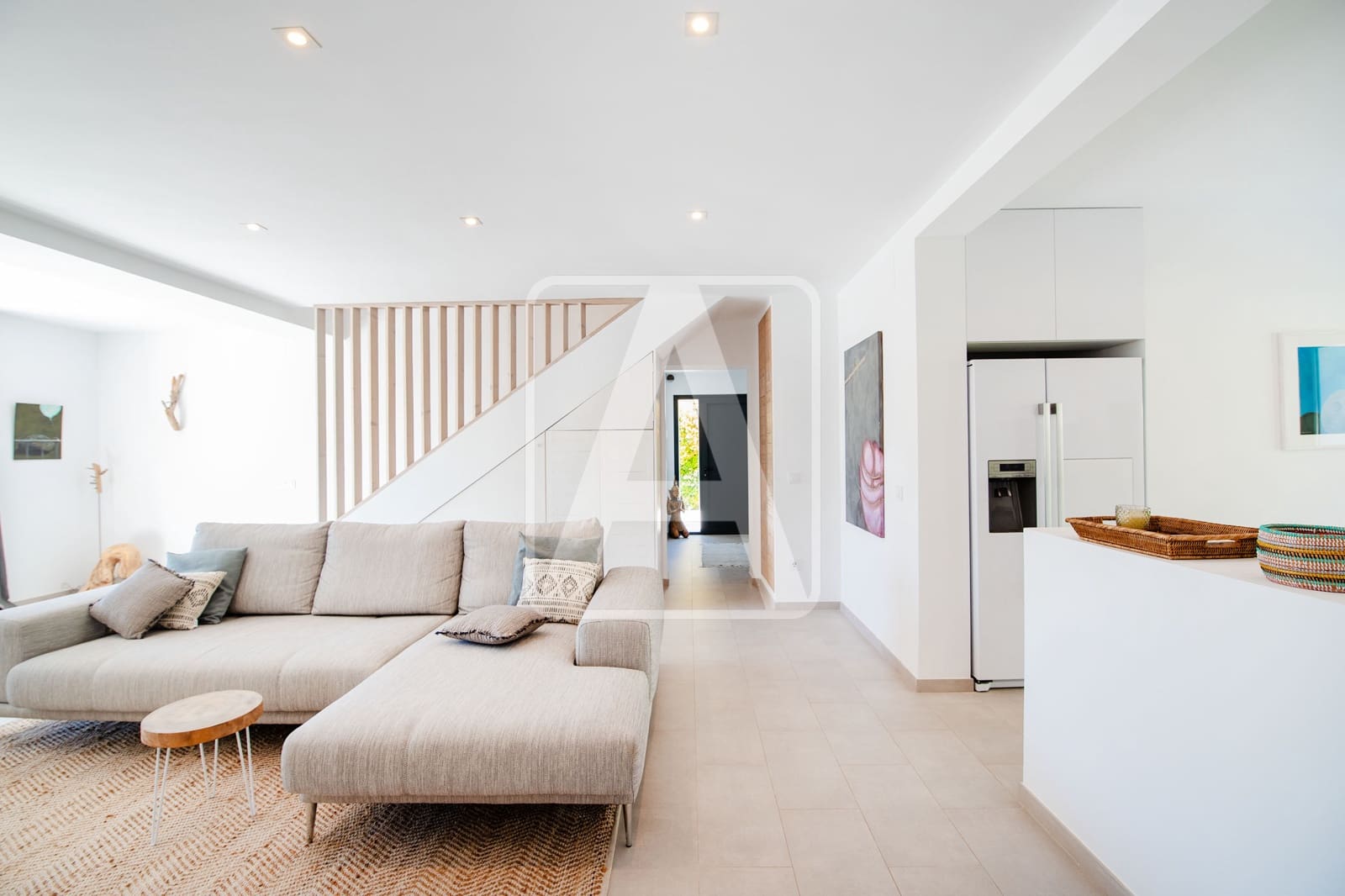 6 sypialnia Willa na sprzedaż w Benissa z basenem garażem - 950 000 € (Ref: 9013543)