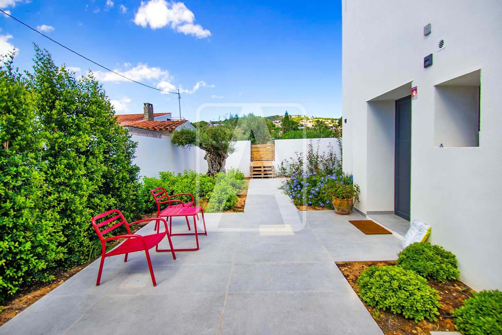 6 sypialnia Willa na sprzedaż w Benissa z basenem garażem - 950 000 € (Ref: 9013543)