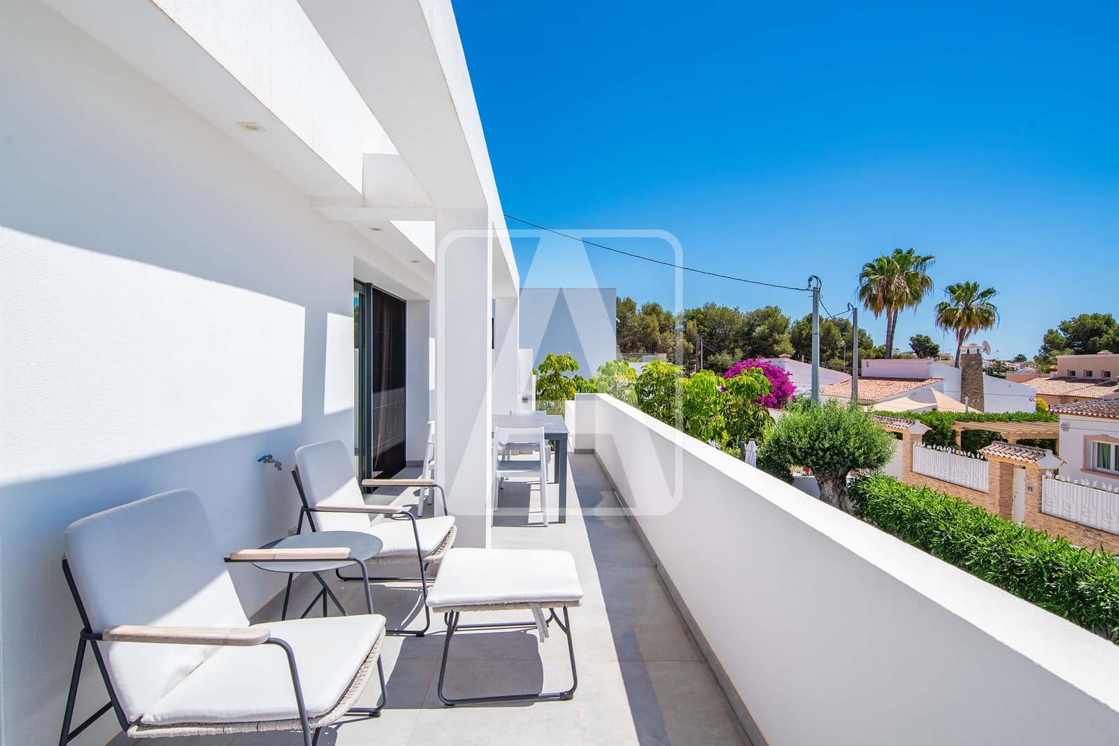 6 sypialnia Willa na sprzedaż w Benissa z basenem garażem - 950 000 € (Ref: 9013543)