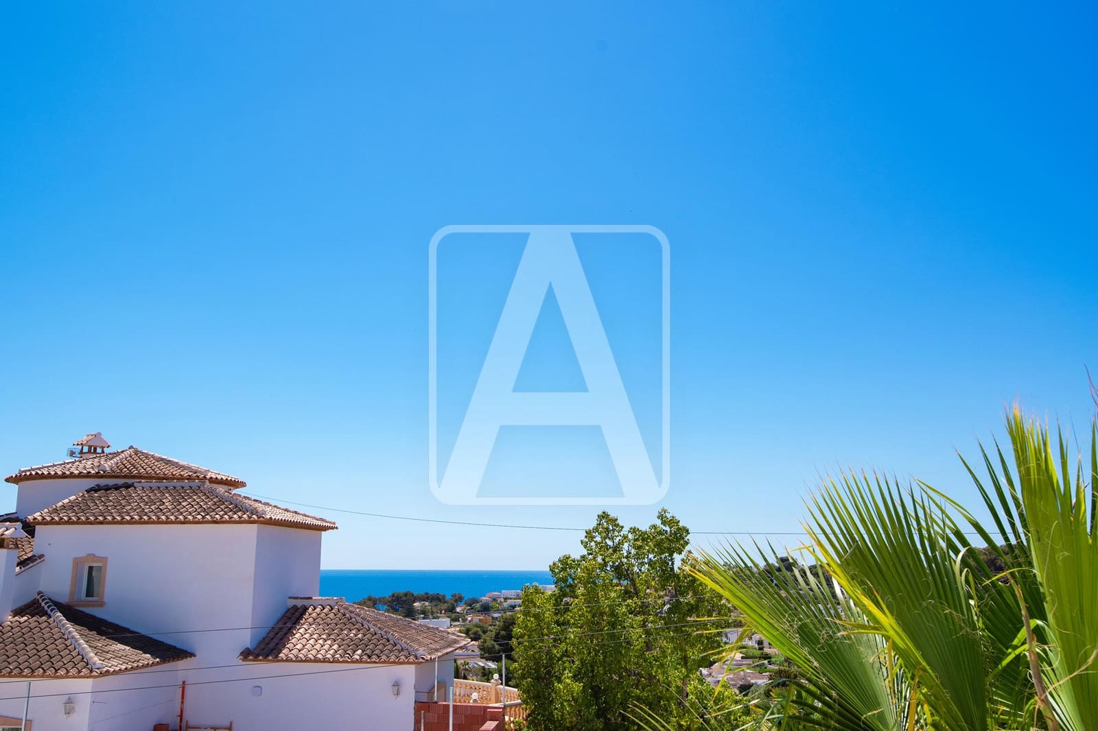 6 sypialnia Willa na sprzedaż w Benissa z basenem garażem - 950 000 € (Ref: 9013543)