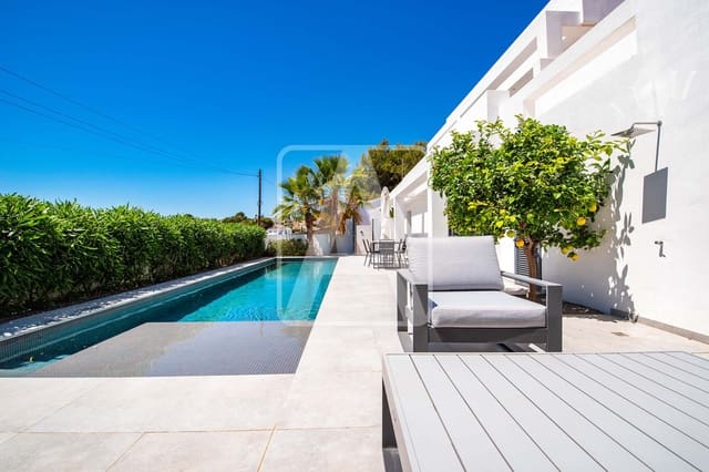 6 Zimmer Villa zu verkaufen in Benissa mit Pool Garage - 950.000 € (Ref: 9013543)