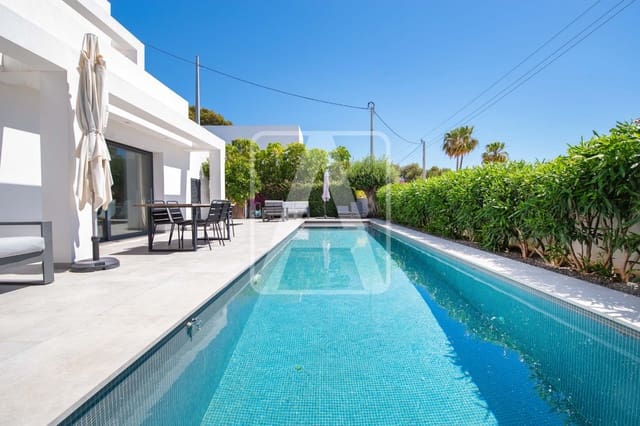 6 Zimmer Villa zu verkaufen in Benissa mit Pool Garage - 950.000 € (Ref: 9013543)