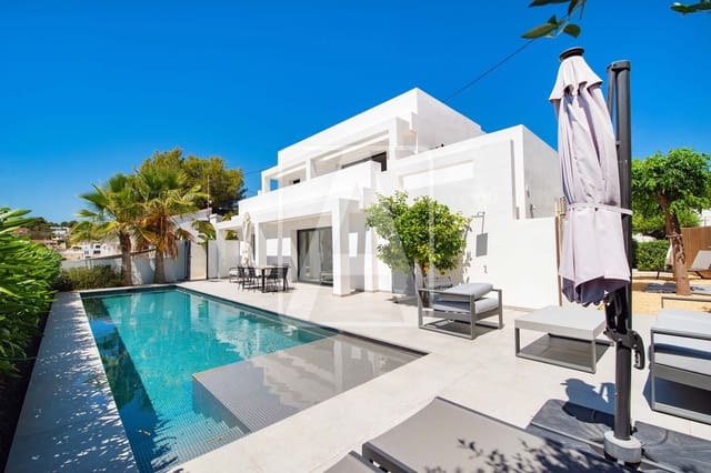 6 Zimmer Villa zu verkaufen in Benissa mit Pool Garage - 950.000 € (Ref: 9013543)