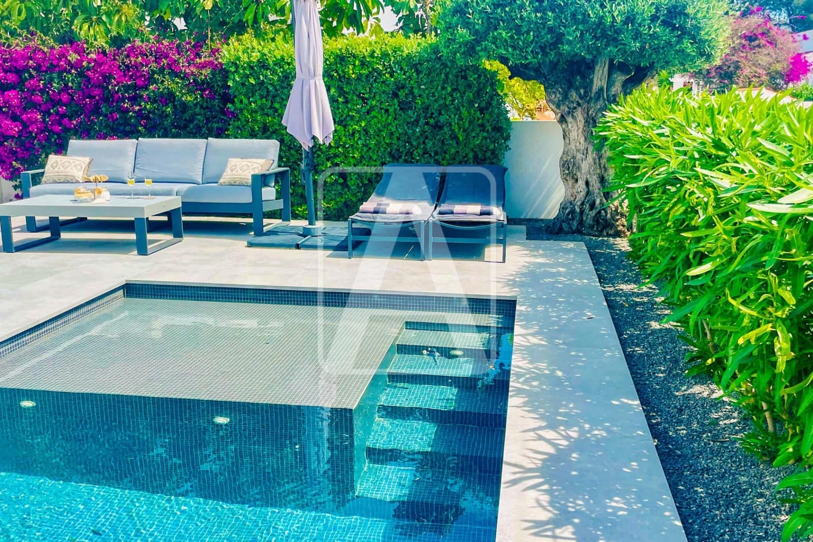 6 sypialnia Willa na sprzedaż w Benissa z basenem garażem - 950 000 € (Ref: 9013543)