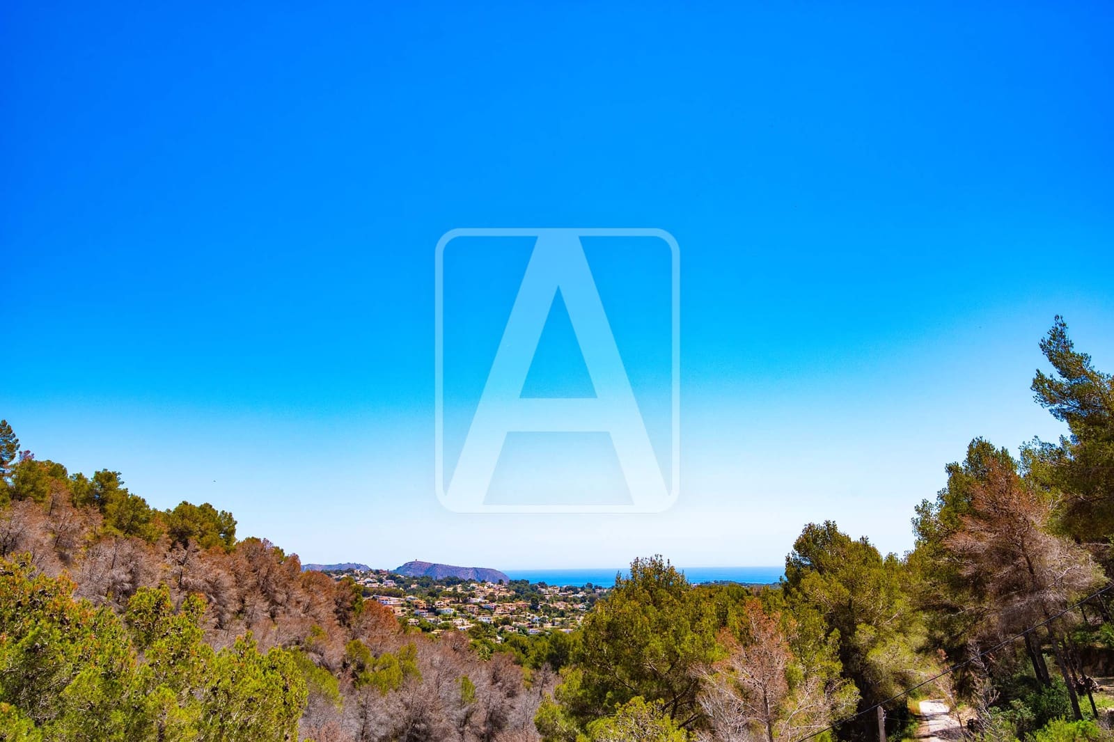 5 sovrum Finca/Hus på landet till salu i Benissa med pool garage - 1 975 000 € (Ref: 9028971)