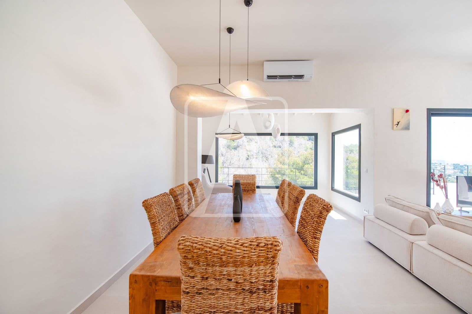 5 sovrum Finca/Hus på landet till salu i Benissa med pool garage - 1 975 000 € (Ref: 9028971)