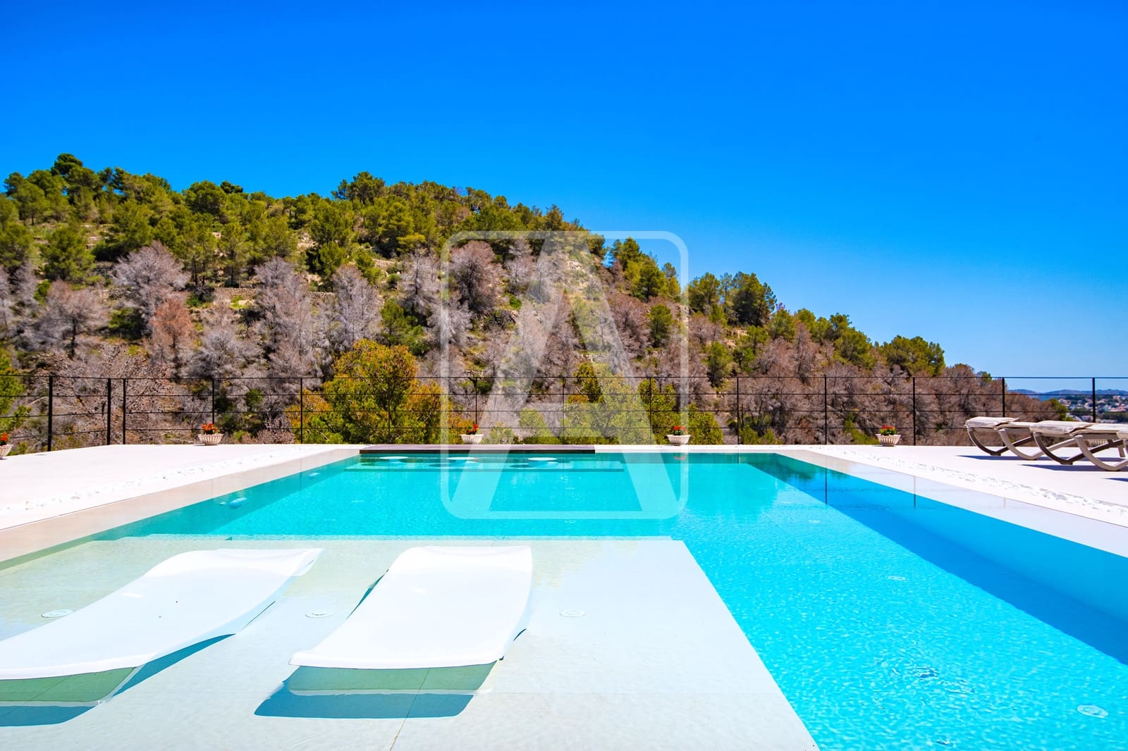 5 sovrum Finca/Hus på landet till salu i Benissa med pool garage - 1 975 000 € (Ref: 9028971)