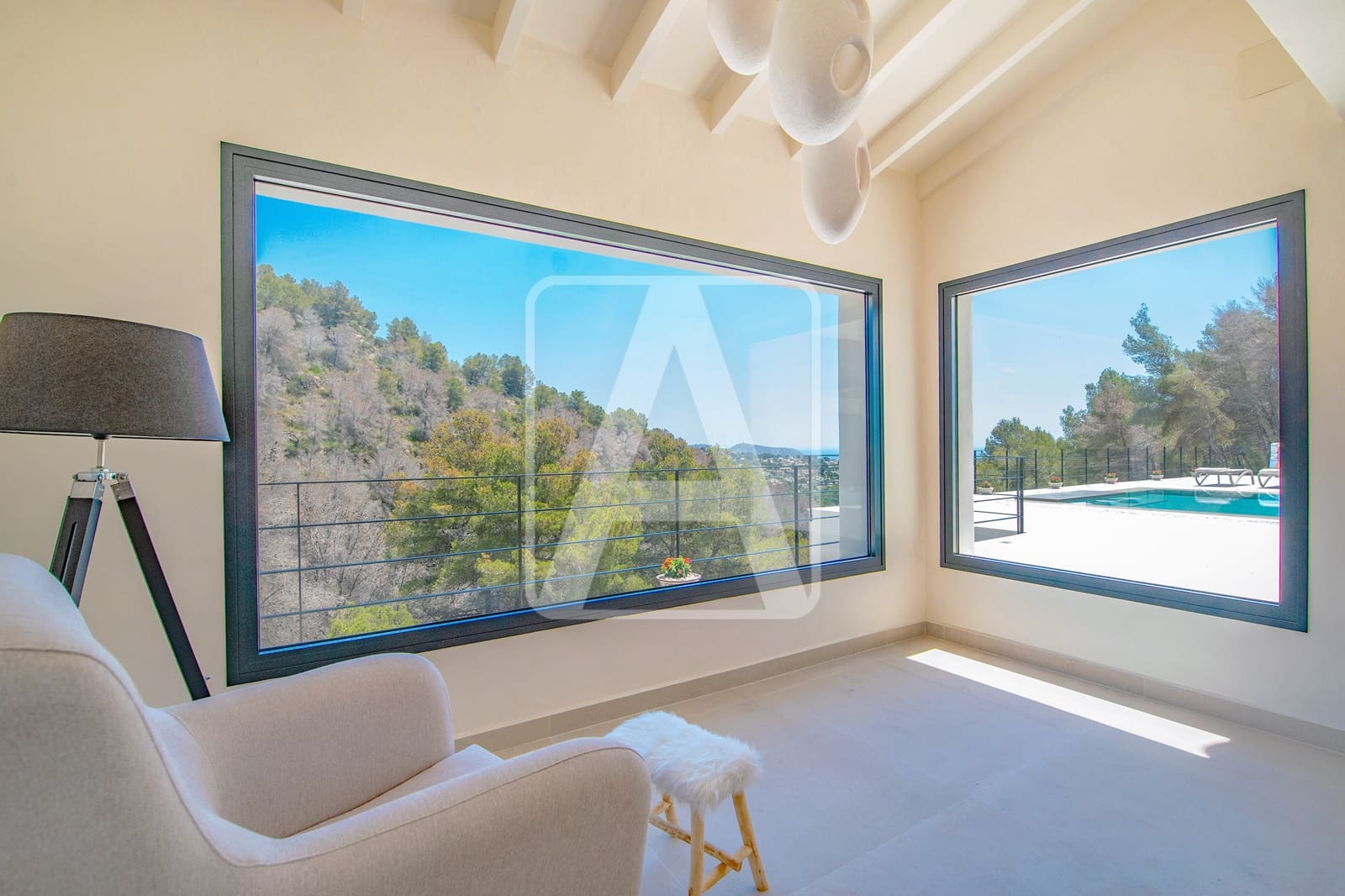 5 sovrum Finca/Hus på landet till salu i Benissa med pool garage - 1 975 000 € (Ref: 9028971)