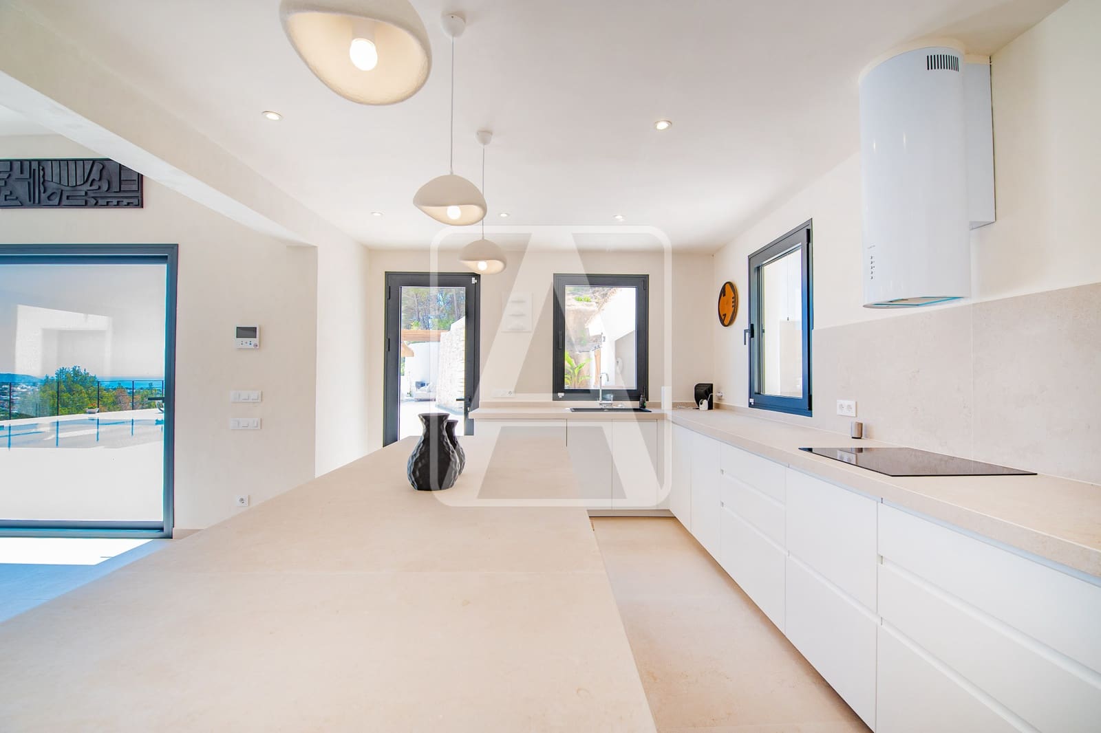 5 sovrum Finca/Hus på landet till salu i Benissa med pool garage - 1 975 000 € (Ref: 9028971)