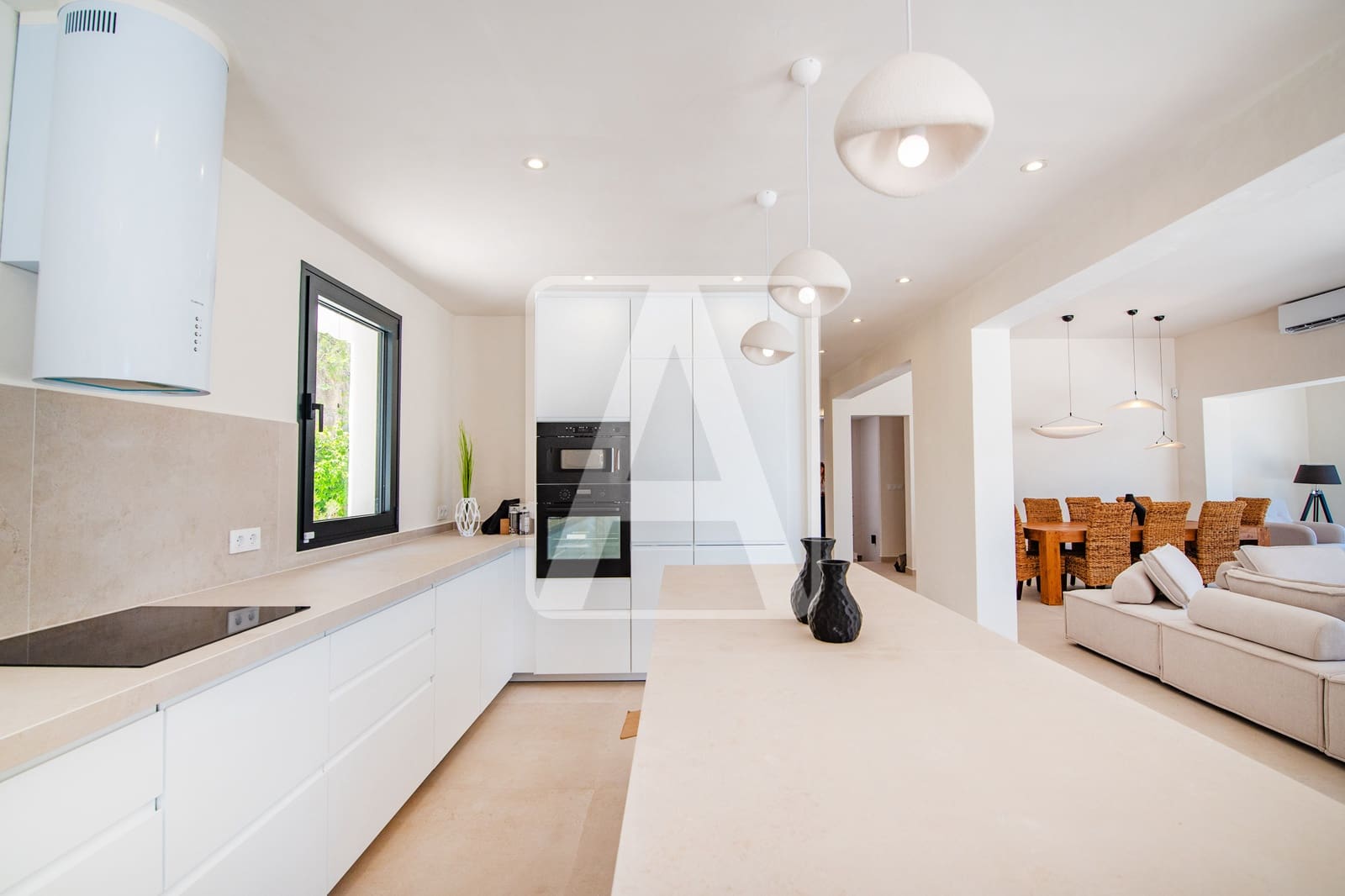 5 sovrum Finca/Hus på landet till salu i Benissa med pool garage - 1 975 000 € (Ref: 9028971)