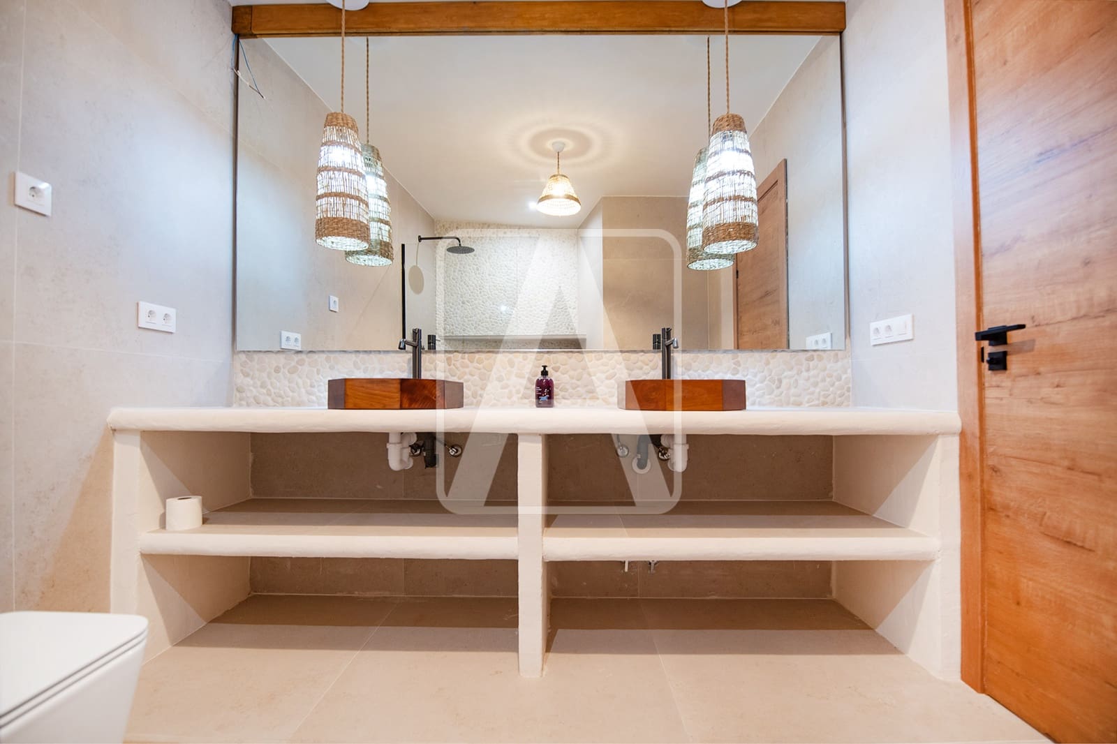 5 sovrum Finca/Hus på landet till salu i Benissa med pool garage - 1 975 000 € (Ref: 9028971)