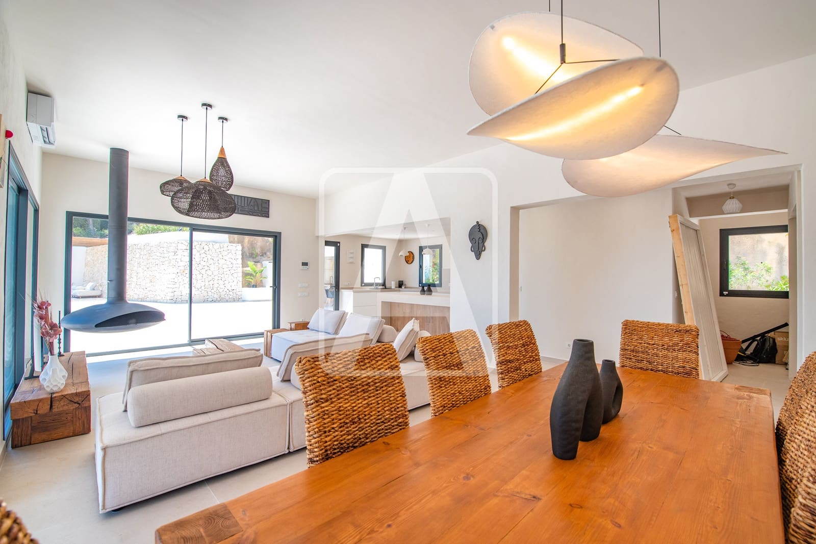 5 sovrum Finca/Hus på landet till salu i Benissa med pool garage - 1 975 000 € (Ref: 9028971)