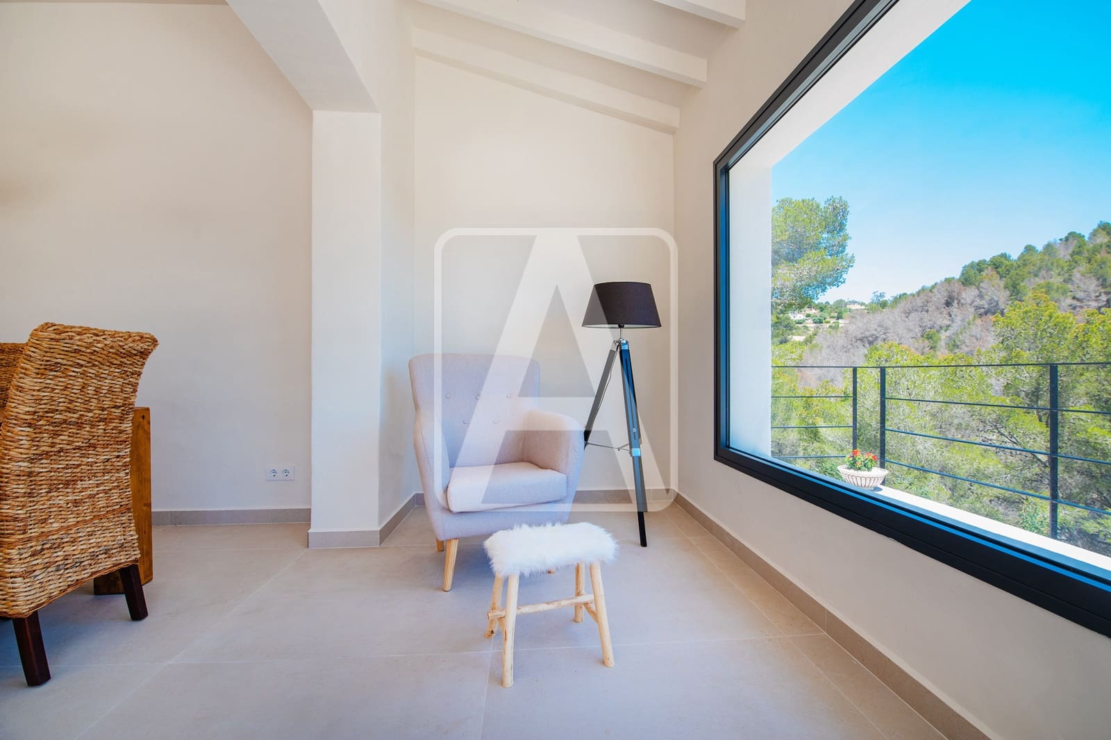 5 sovrum Finca/Hus på landet till salu i Benissa med pool garage - 1 975 000 € (Ref: 9028971)