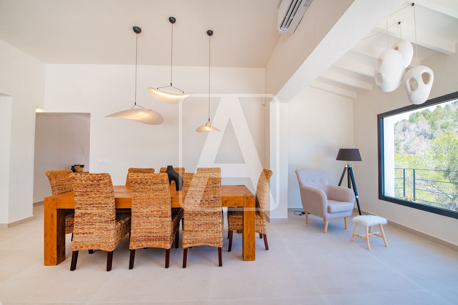 5 sovrum Finca/Hus på landet till salu i Benissa med pool garage - 1 975 000 € (Ref: 9028971)