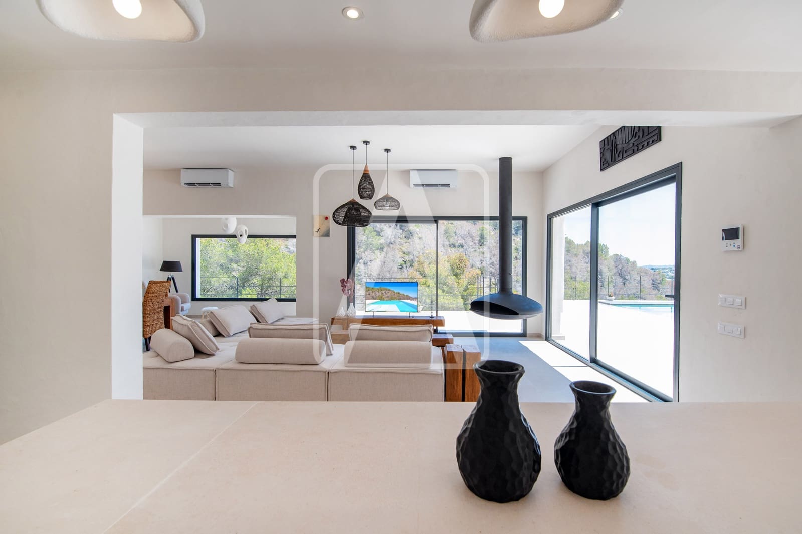 5 sovrum Finca/Hus på landet till salu i Benissa med pool garage - 1 975 000 € (Ref: 9028971)