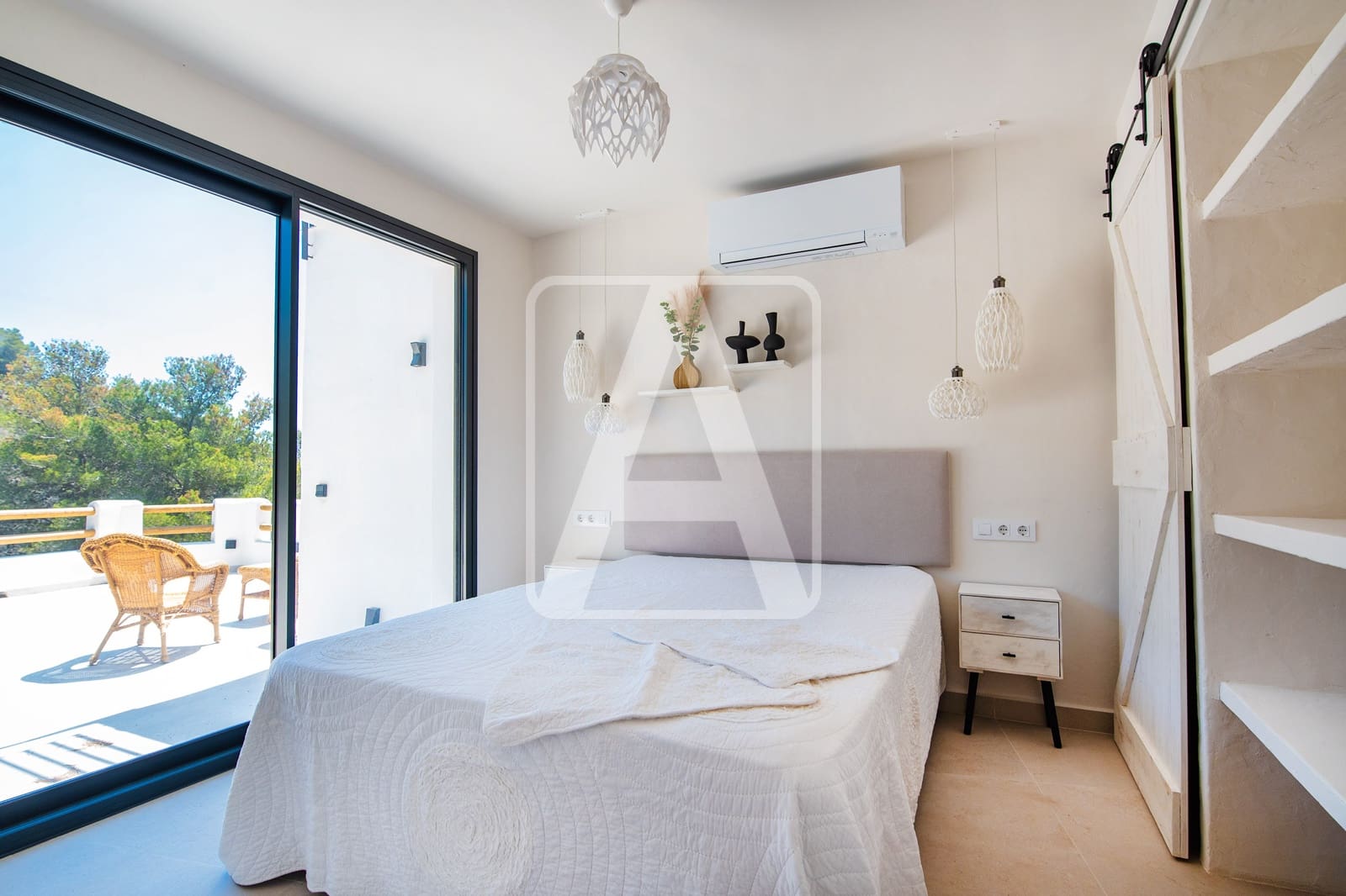 5 sovrum Finca/Hus på landet till salu i Benissa med pool garage - 1 975 000 € (Ref: 9028971)