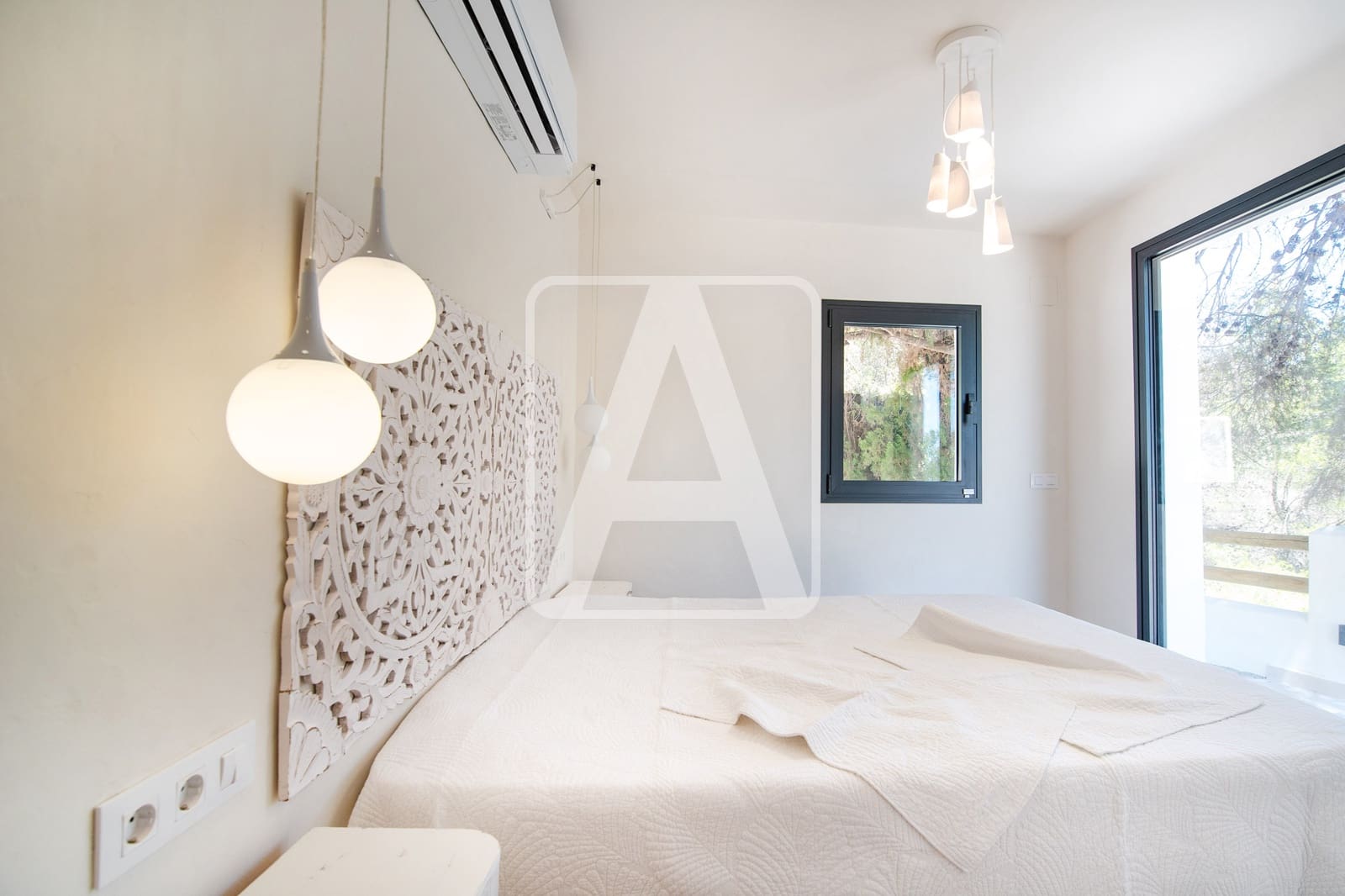 5 sovrum Finca/Hus på landet till salu i Benissa med pool garage - 1 975 000 € (Ref: 9028971)