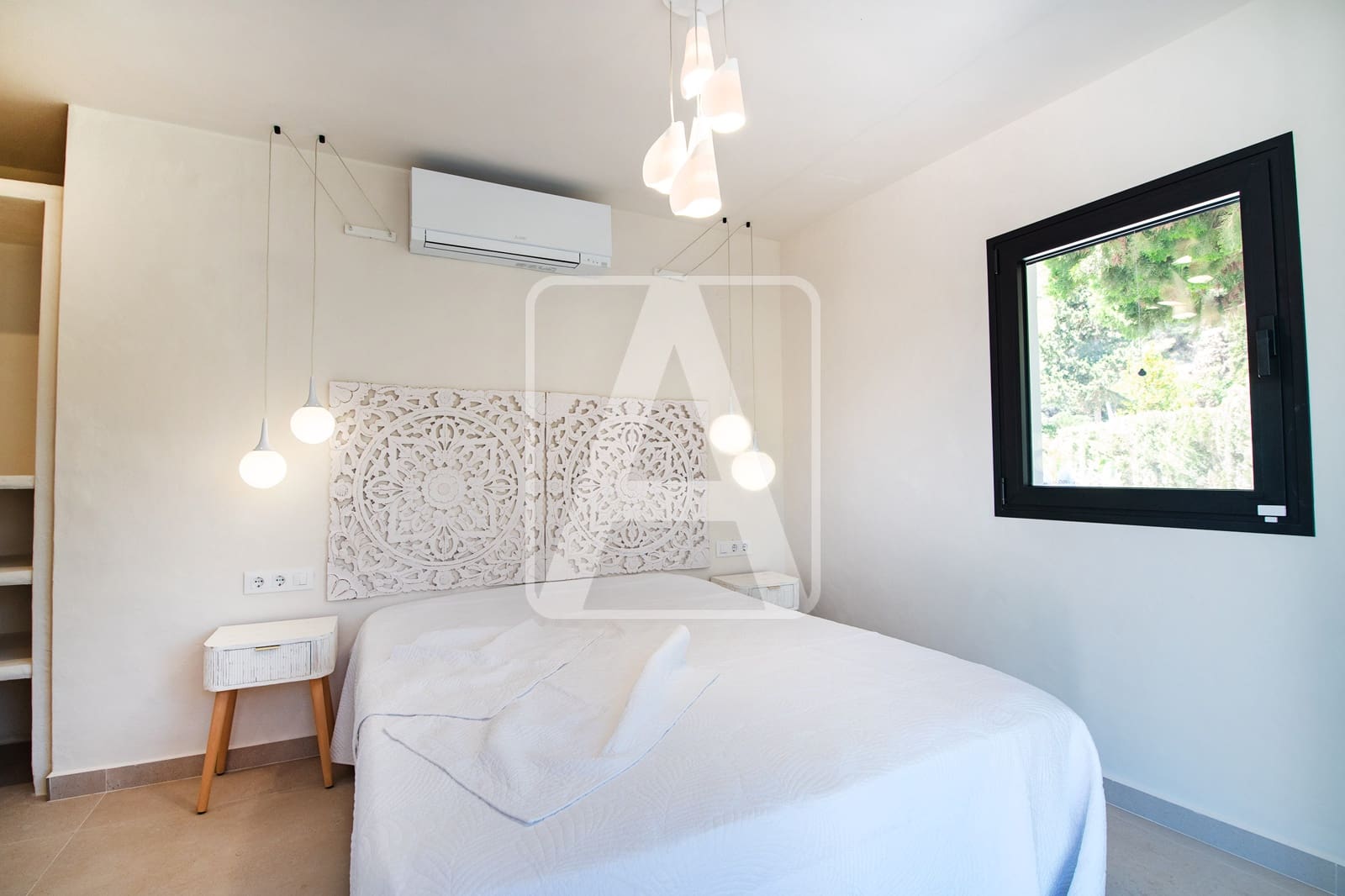 5 sovrum Finca/Hus på landet till salu i Benissa med pool garage - 1 975 000 € (Ref: 9028971)