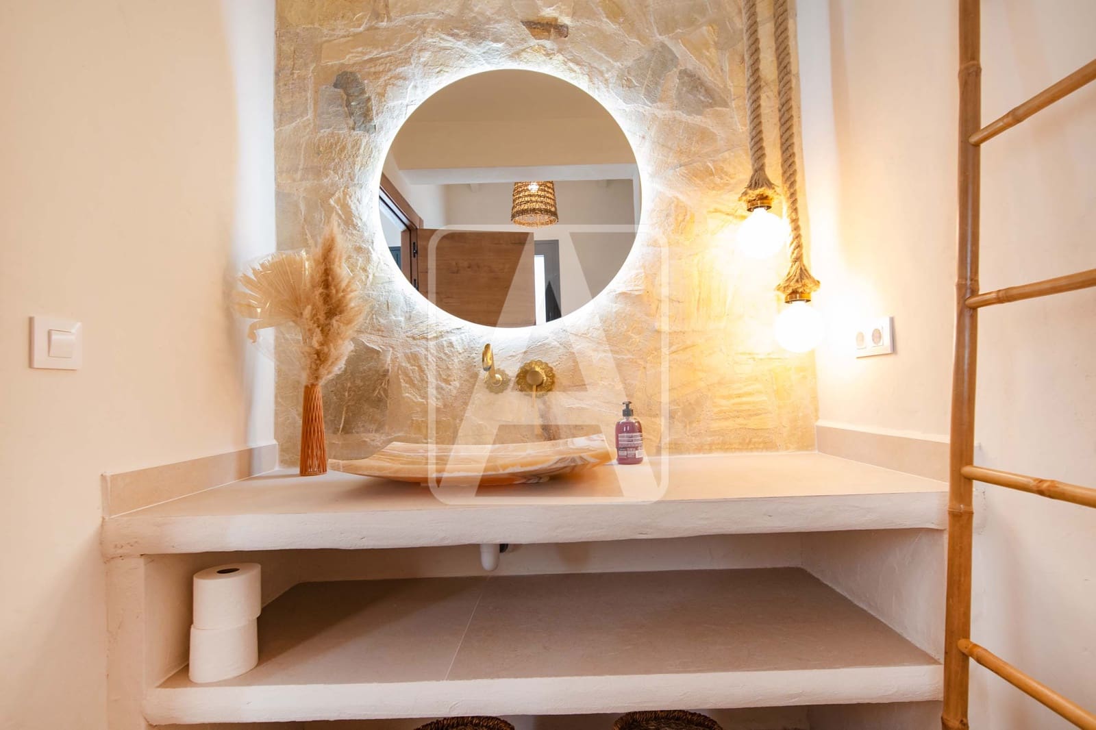 5 sovrum Finca/Hus på landet till salu i Benissa med pool garage - 1 975 000 € (Ref: 9028971)