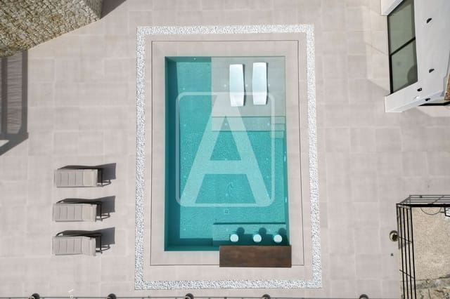 5 chambre Finca/Maison de Campagne à vendre à Benissa avec piscine garage - 1 975 000 € (Ref: 9028971)