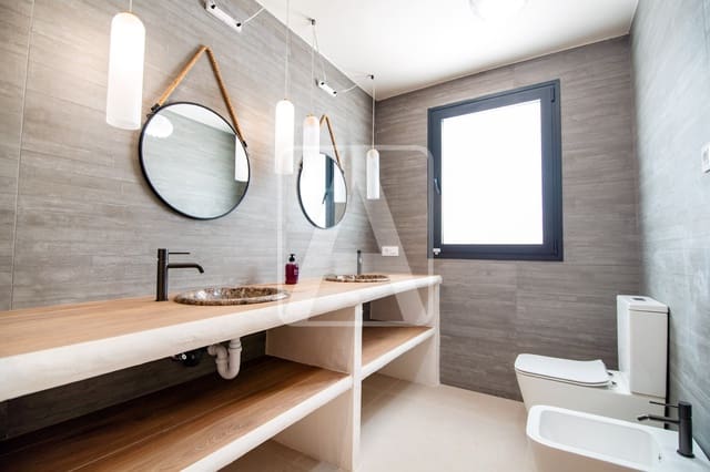 5 chambre Finca/Maison de Campagne à vendre à Benissa avec piscine garage - 1 975 000 € (Ref: 9028971)